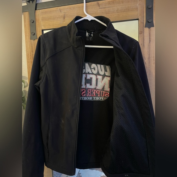 NCHA Cruel Girl Soft Shell Jacket - Picture 5 of 5